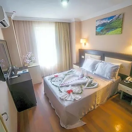 Mira Meridia Hotell Odaonu
