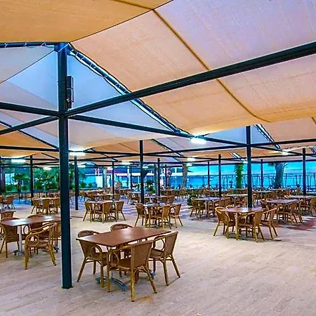 Mira Meridia Hotell Odaonu