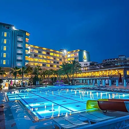 Mira Meridia Otel Odaonu