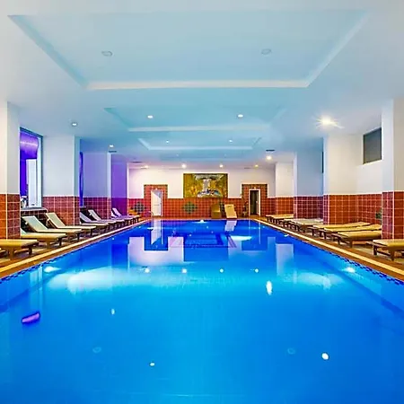 Mira Meridia Hotell Odaonu