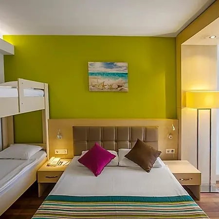 Mira Meridia Hotell