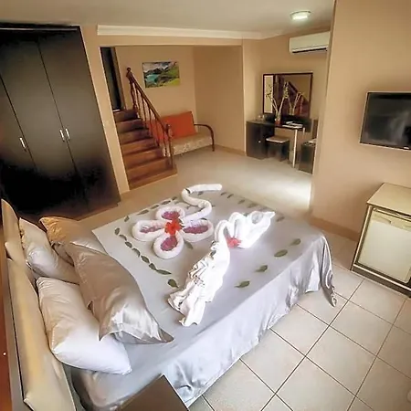 Mira Meridia Szálloda Odaonu