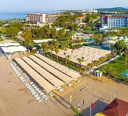 Mira Meridia Beach Hotel 5* Odaonu