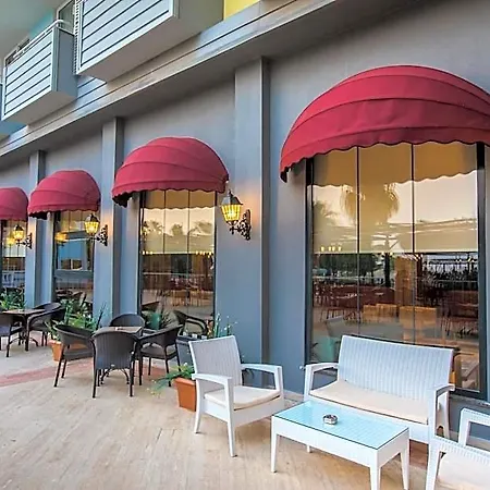Hotel Mira Meridia Beach Hotel 5*