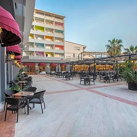 Mira Meridia Beach Hotel Hotel
