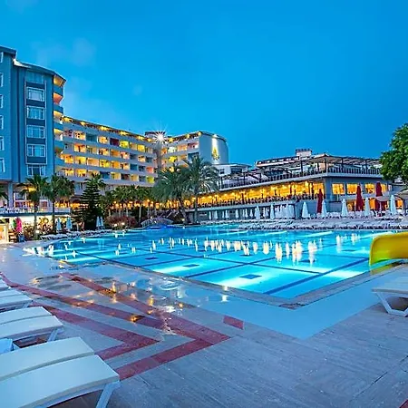 Mira Meridia Beach Hotel Odaonu
