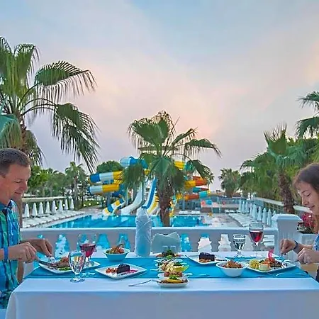 Hotel Mira Meridia Beach Hotel Odaonu