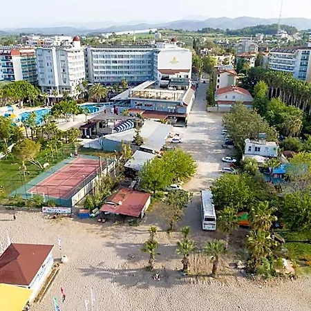 Mira Meridia Beach Hotel Odaonu
